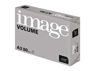 Kopieerpapier Image Volume A3 80 gram wit 500vel - 1