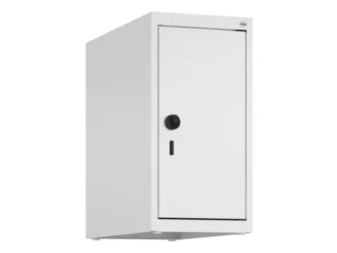 opzetkast,v. locker,1vak.,vak B 250mm,HxBxD 500x250x500mm,vleugeldeur