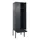 locker met bank,HxBxD 2120x600x815mm,2vak,vak B 300mm,cilinderslot