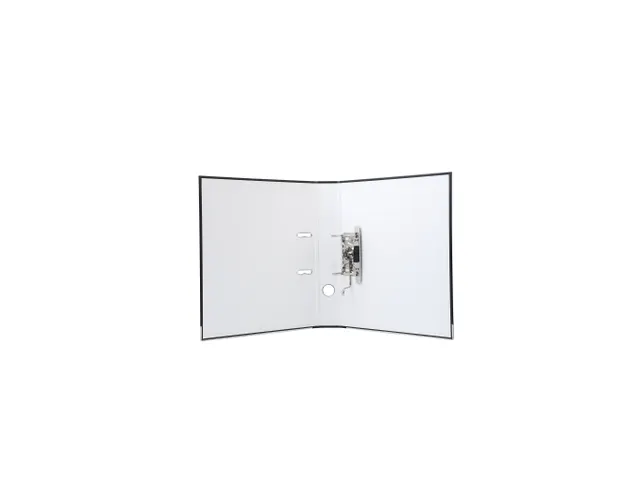 Ordner karton/PP A4 50mm zwart