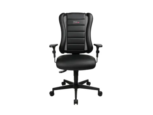 Topstar Bureaustoel Sitness Racer RS mit AL 3D-zitting Zwart