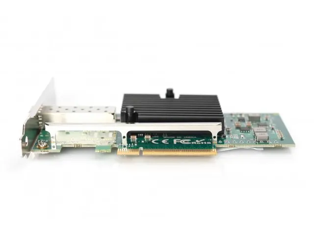 SFP+ 10G PCI Express-kaart platte beugel Intel JL82599EN-chipset