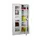 Vitrinekast Hxbxd 1950x1000x500mm Draaideuren Ral7035 Front Ral7035