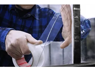 4668 Transparent Pe Tape 33Mx50Mm - 3