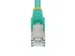 CAT6a Ethernet Kabel Aqua 2 Meter