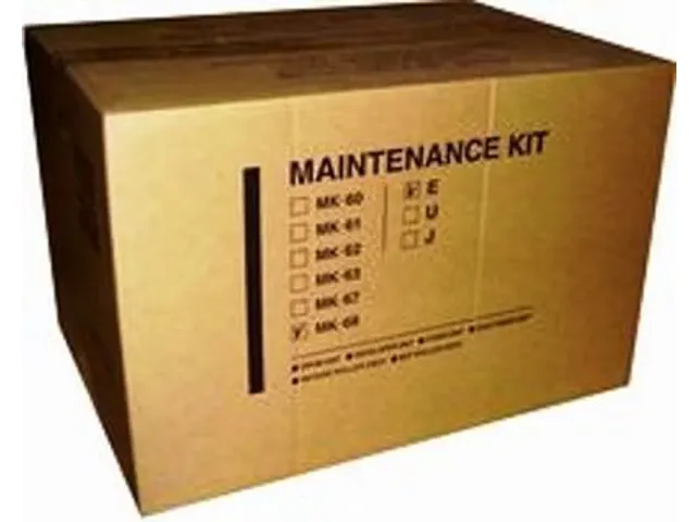 KYOCERA MK-470, 300000 pagina's, FS-60XXMFP, FS-C80XXMFP