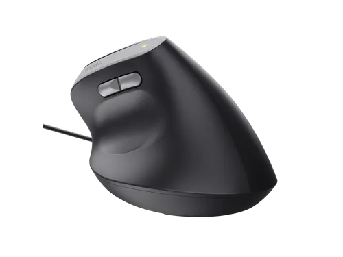 Bayo II Ergonomische Muis Zwart