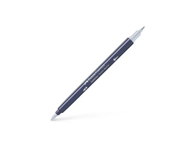 Sketchmarker Faber-Castell Goldfaber 241 cold grey XI op alcoholbasis