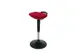 Siège assis-debout 600-860mm Oscillatoire toutes directions Tissu rou