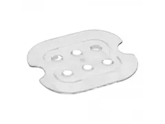 Caterchef lekrooster 1/6 GN polycarbonaat