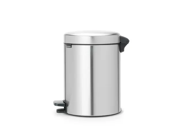 Pedaalemmer newIcon 5 liter Mat RVS FPP Brabantia