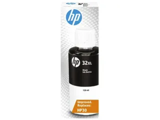 HP 32XL Navulinkt Zwart 135ml Origineel - 1