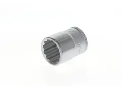 D 30 17 Dopsleutel 3/8 inch UD profiel 17mm