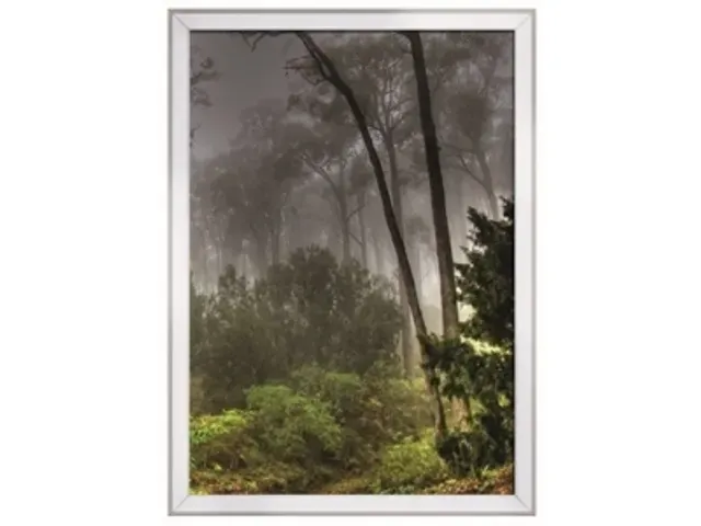 OUTLET Kliklijst 25mm Verstek A3