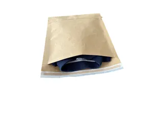 Sendbag verzendverpakking IEZZY 34/38 x 45cm bruin 200 stuks - 5