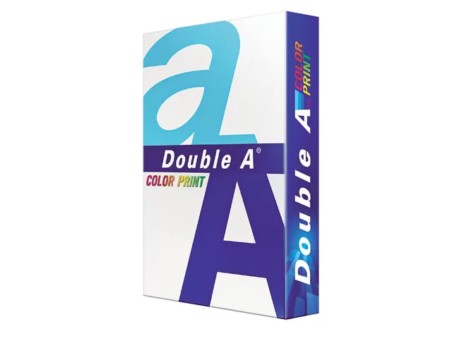 Kopieerpapier Double A A4 90 Gram Wit Color Print