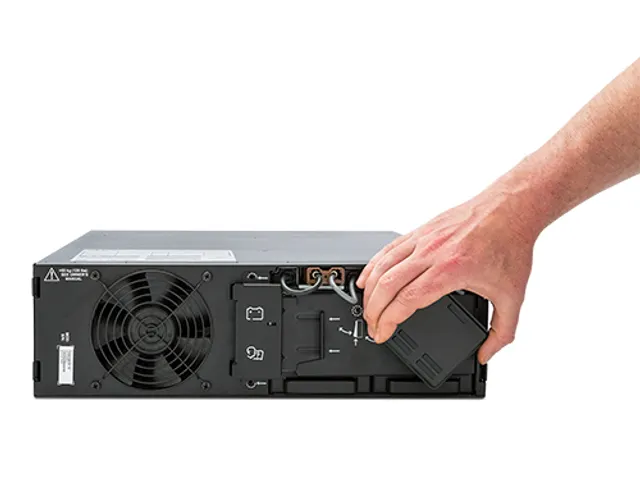 APC Smart-UPS On-Line SRT5KRMXLW-HW - 5kW/VA, hardwire 1 fase uitgang,