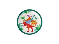 Bruna Office Plates Dino