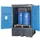 PE-vatenkast,v. aquatox./agressieve stoffen,HxBxD 2330x1560x1550mm