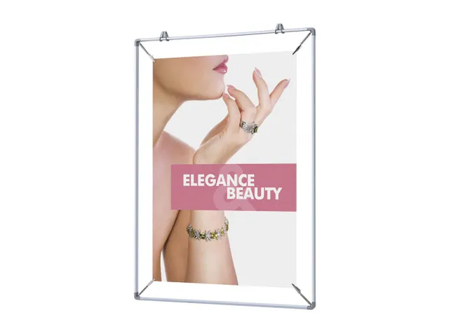 Posterhouder Posterstretch Display A2