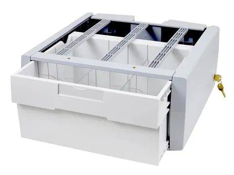 SV Extra opberglade, enkel hoog