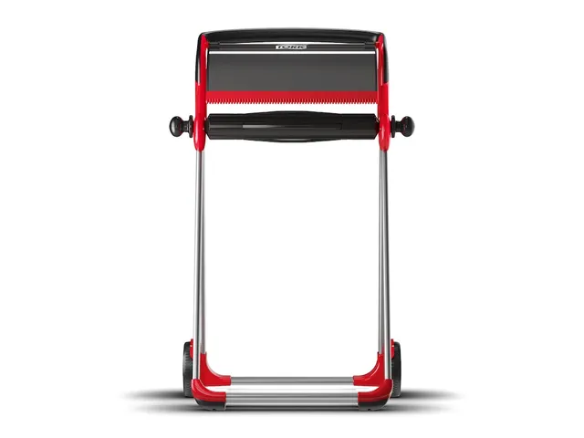 Tork 652008 W1 Performance mobiele Vloerstandaard Grijs/Rood