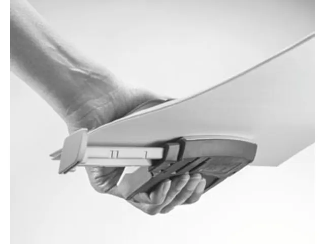 NeXXt Recycle Mini perforator, 10 blad, groen