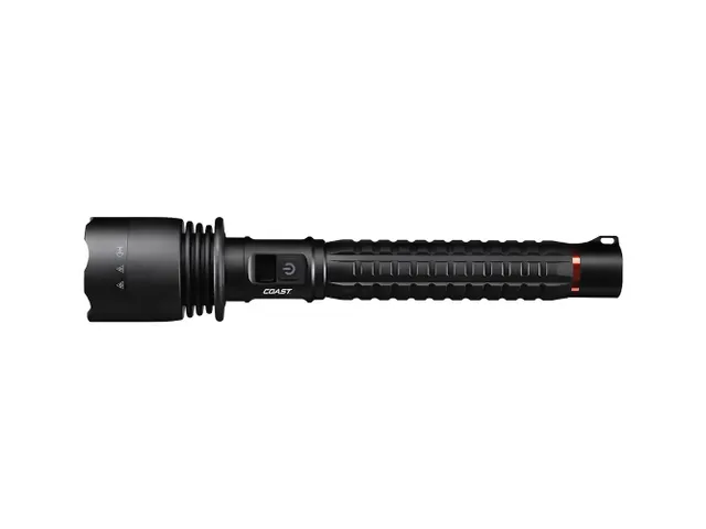 Coast - XP40R - Oplaadbare Zaklamp, 8000 Lumen