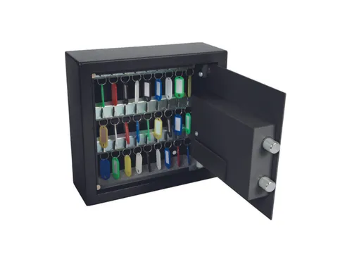 Sleutelkluis 28x30x10cm 30 Sleutels Elektronisch Cijferslot