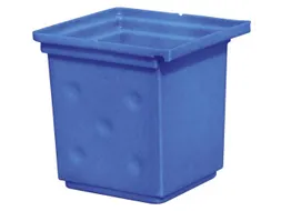 voorzetbak,v. opvangbak,opvangvol. 86l,HxBxD 530x530x520mm