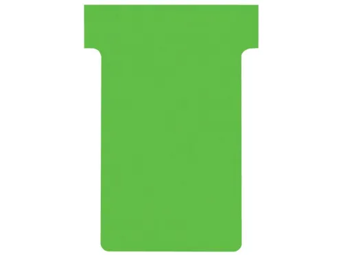 Planbord T-kaart Nobo nr 2 48mm groen