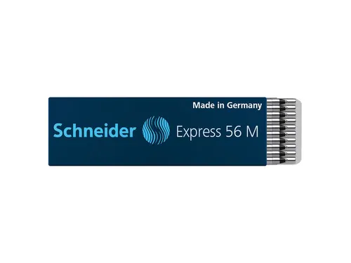 Balpenvulling Schneider Express 56 M zwart