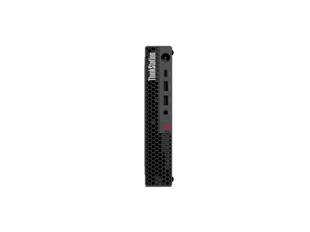 Lenovo ThinkStation P3 Tiny Gen 2, Intel Core Ultra 7, 265T, 32 GB, 51