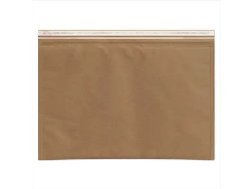 Duurzame Verzendenvelop 320x500mm Bruin 50 Stuks