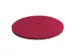 Pad voor éénschijfsreinigingsmachine 5 pads middelzacht Ø432mm rood
