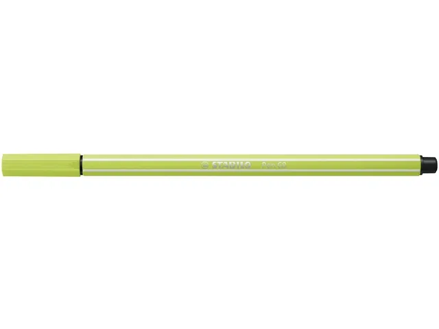 Feutre STABILO Pen 68/14 Medium citron vert