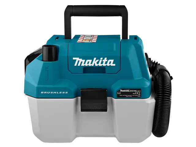 Makita DVC750LZX1 18V Stofzuiger excl. accu's en lader