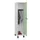 locker,HxBxD 1950x400x500mm,1vak,vak B 400mm,draaigrendel,voeten