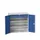 universele kast,HxBxD 1000x1050x550mm,2xStalen bodem,1lade(n)