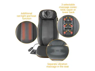 Shiatsu massagekussen Medisana MCN beige - 4