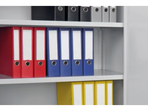 Stalen bodem,v. universele kast,BxD 1000x600mm,draagverm. 80kg,RAL1018
