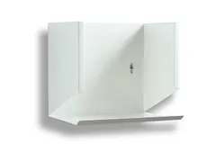 Support mural Moldex pour boîte distributive + 200 bouchons d'oreille