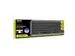 Clavier sans fil Port Designs Bluetooth rechargeable AZERTY FR noir