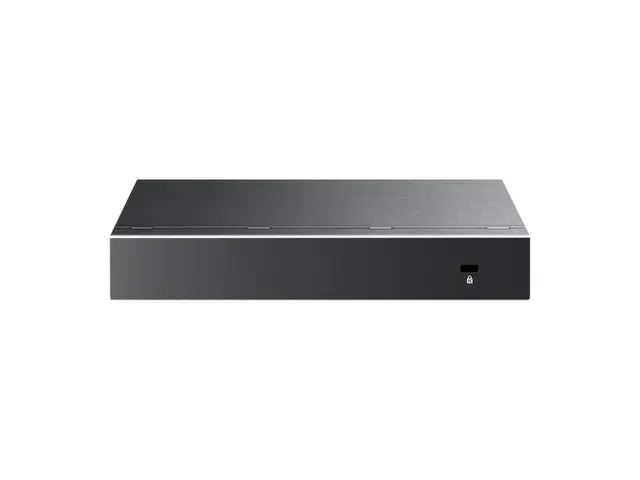 TP-Link TL-SG1005P-PD, Gigabit Ethernet (10/100/1000), Power over Ethe