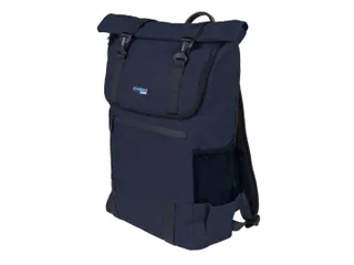 Donau Travel Rugzak London 18 Liter Laptop Rugzak 15.6 Inch Blauw - 2