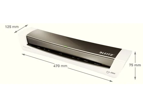 Lamineermachine Leitz ILAM Home Office A3 grijs