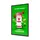 Magnetisch poster frame A1 Slim Zwart