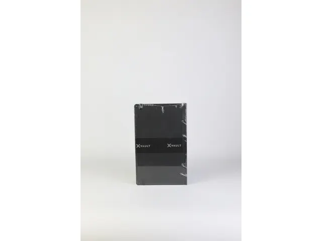 Notebook 13x21 192p 80g Ligné VAULT 1pcs