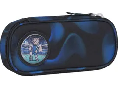 Etui Beckmann ovaal Leeg Magic League black