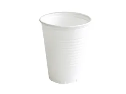 Beker IEZZY 180ml D 70 mm plastic wit